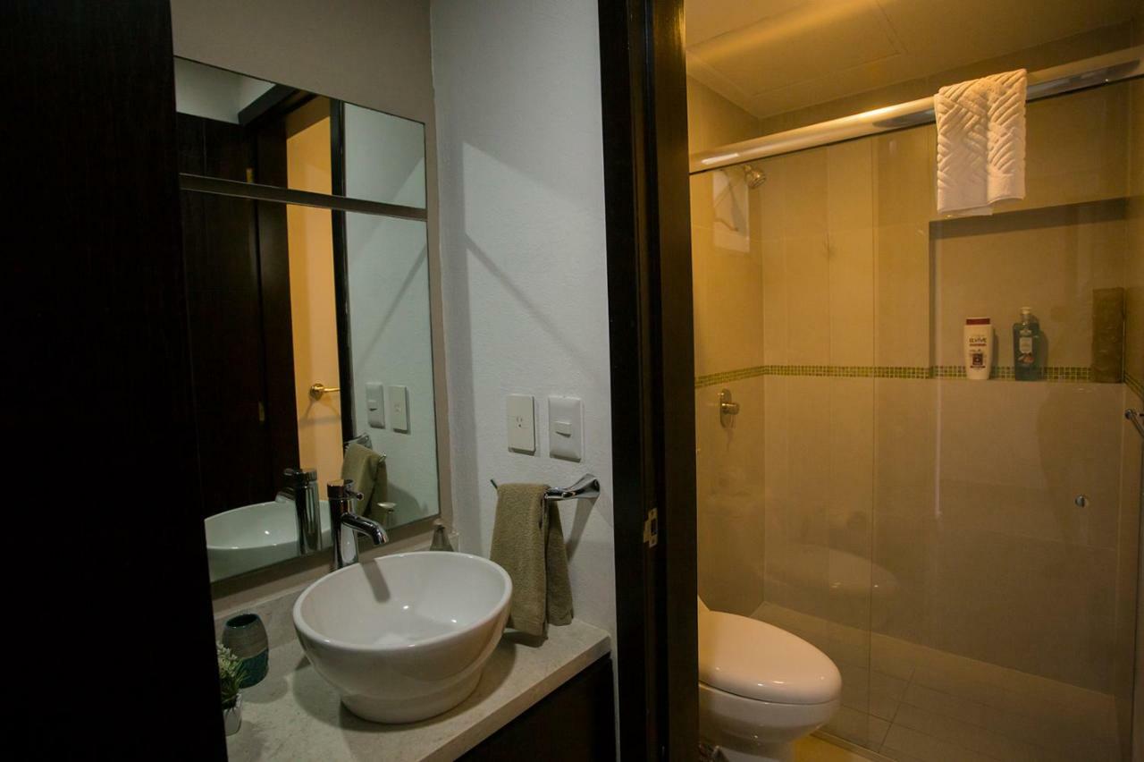 3Br Apt With Pool Cancun Exterior photo
