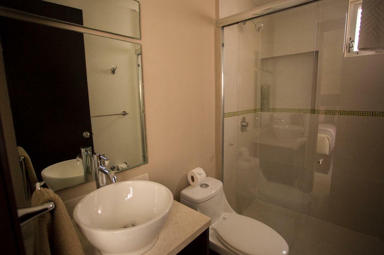 3Br Apt With Pool Cancun Exterior photo