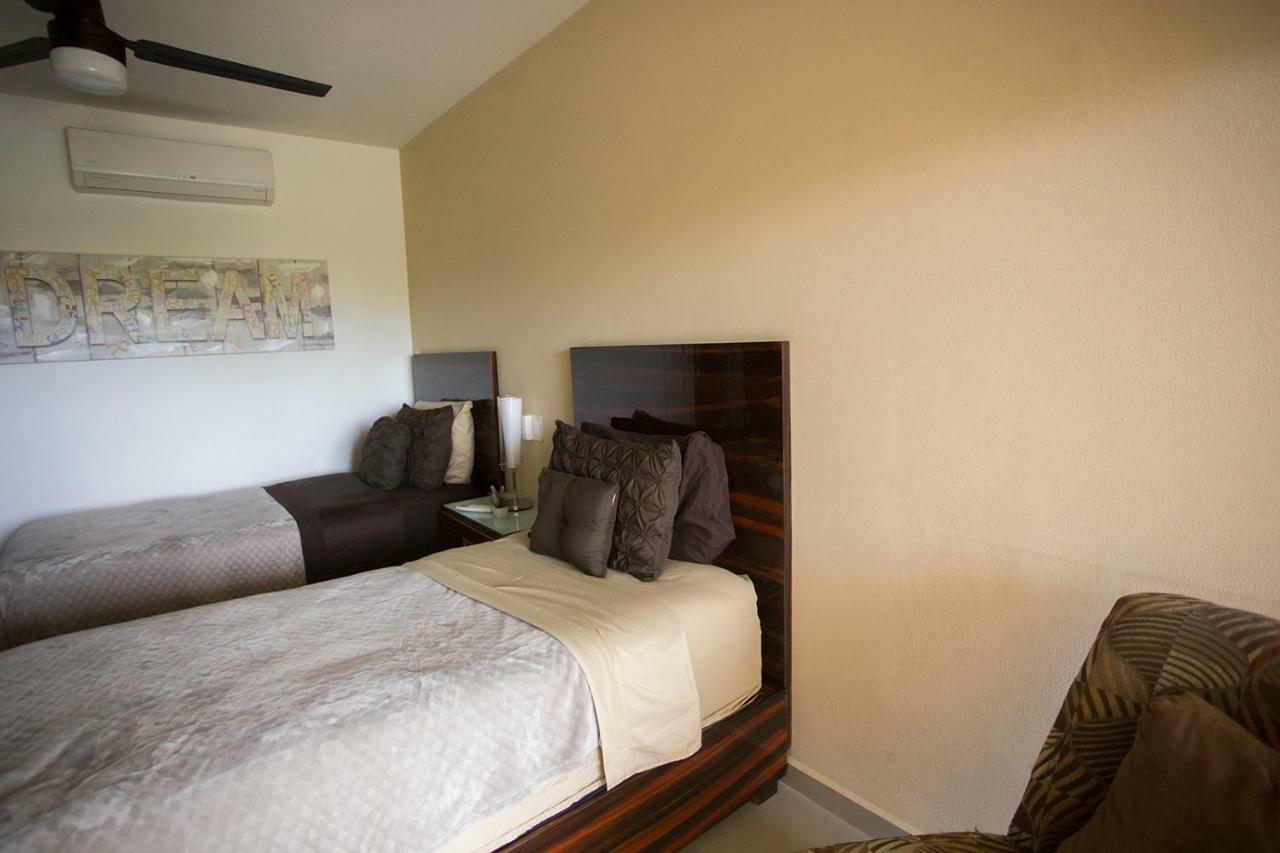 3Br Apt With Pool Cancun Exterior photo