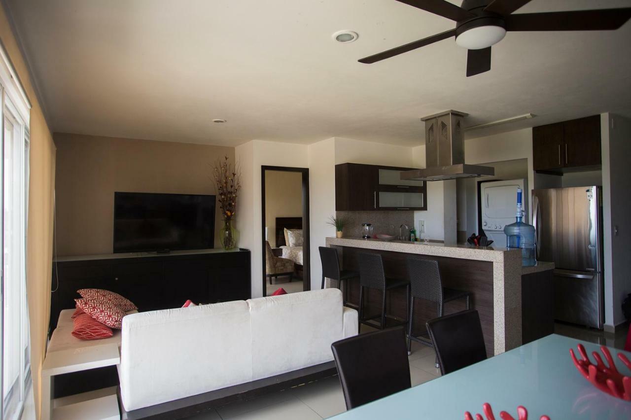 3Br Apt With Pool Cancun Exterior photo